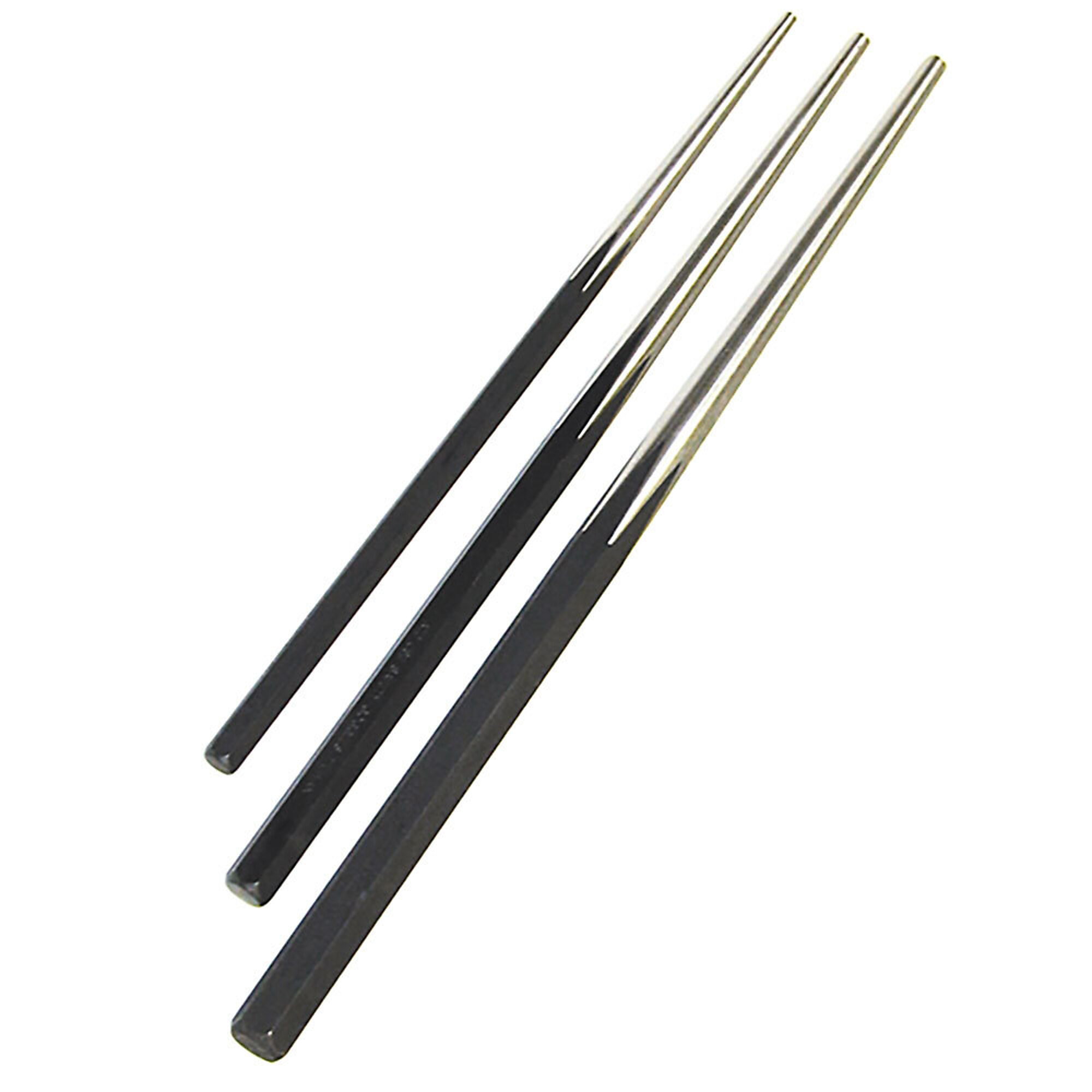 ATD Punch Long Taper Set 3Pc  3/16",1/4"& 5/16", Model# 10710